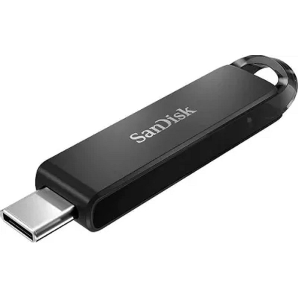 SanDisk USB Drive 32Gb  Ultra Type-C, USB Type-C, Black SDCZ460-032G-G46