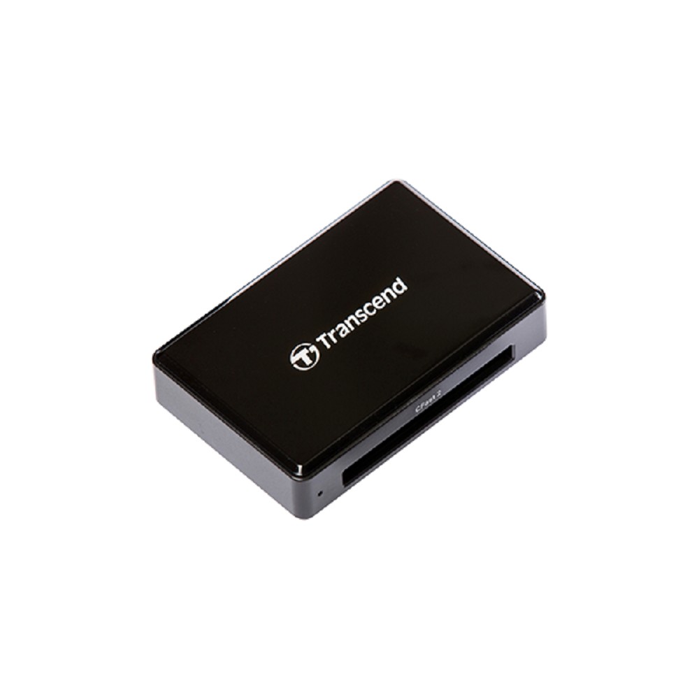 Внешний картридер Считыватель карты памяти Transcend Кард-ридер Transcend CFast 2.0 TS-RDF2