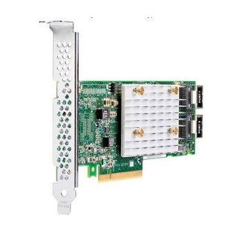 Контроллер HPE Smart Array E208i-p SR Gen10 (compitable with microserver) (804394-B21)