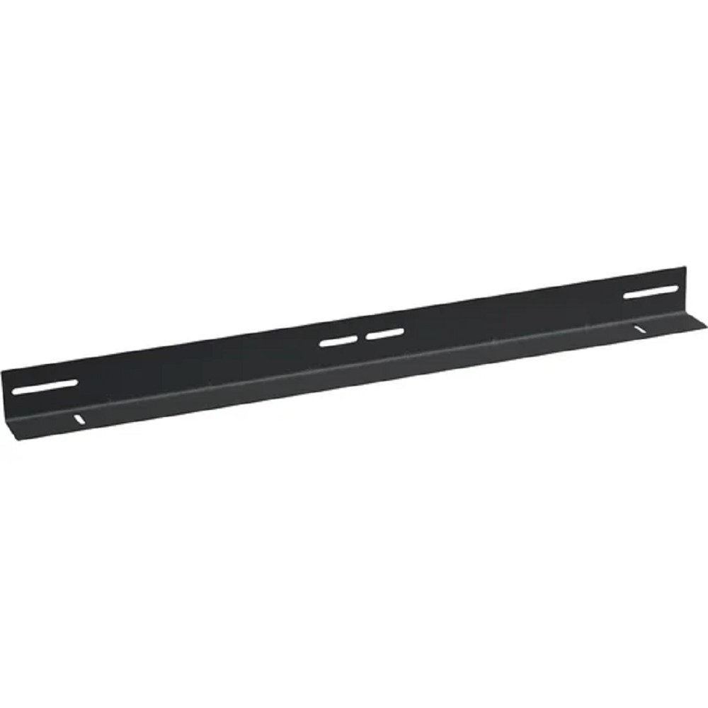 Cabeus JH05-08-100KG-BK Направляющие в шкаф глубиной 800мм для установки серверного оборудования, пара, усиленные до 100кг, цвет черный (RAL 9004)