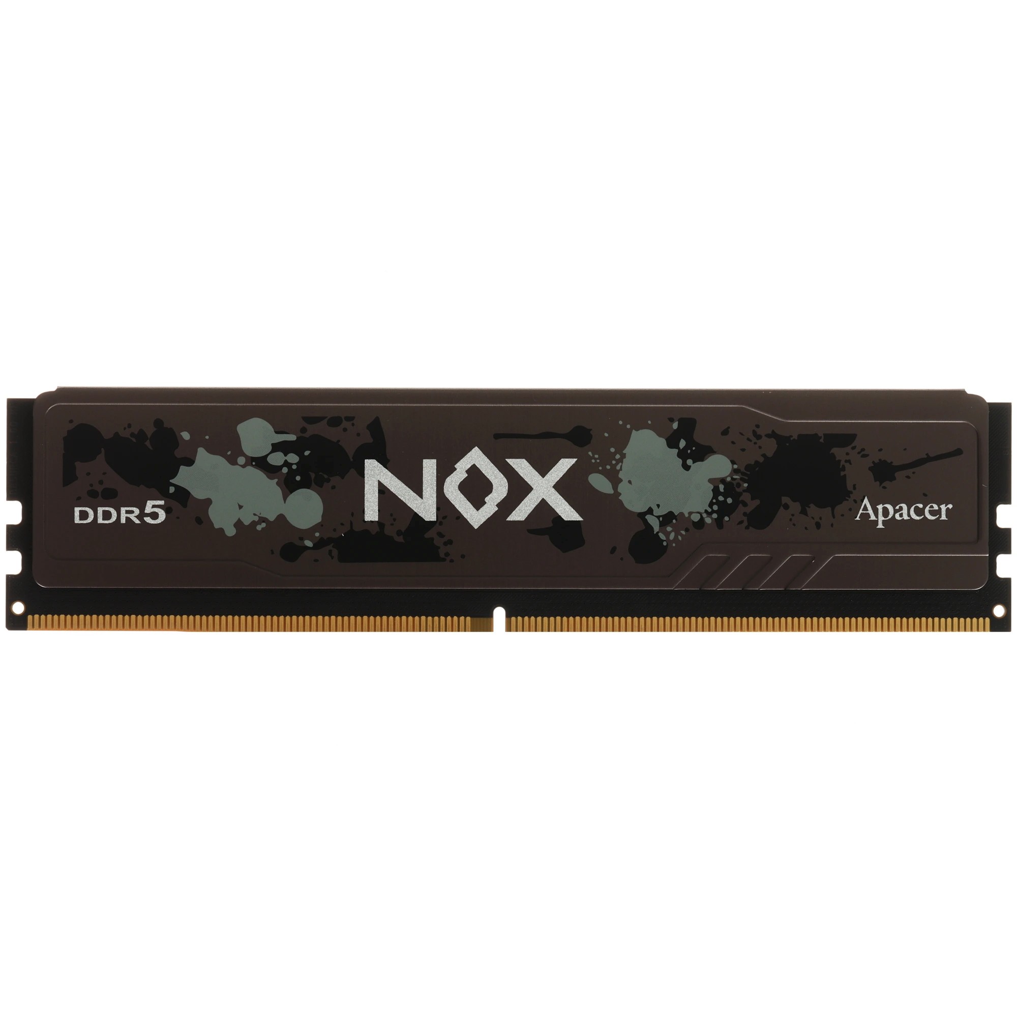 Apacer DDR5 DIMM 16GB NOX (AH5U16G60C622MBAA-1)
