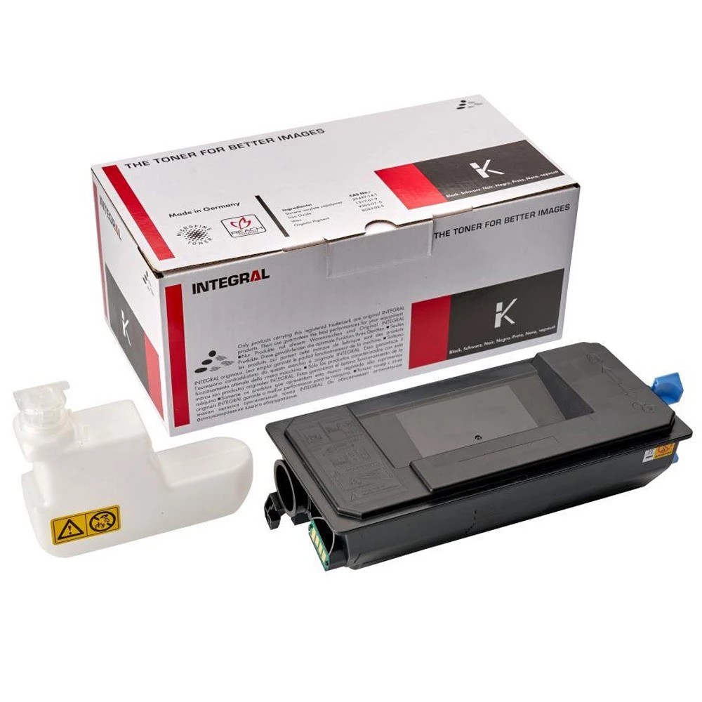 INTEGRAL TK-3170 Тонер-картридж для  Kyocera ECOSYS  P3050dn/3055dn/3060dn (15500k) с чипом 