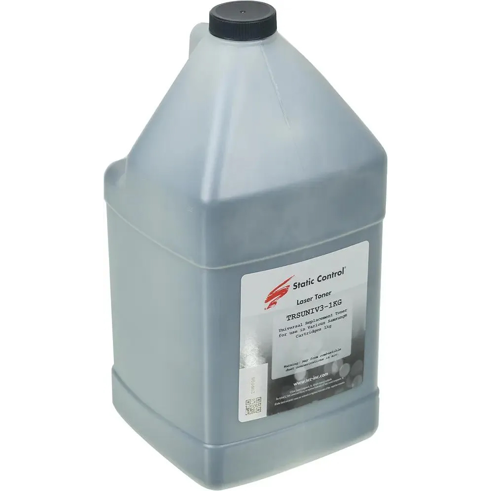 SC Тонер Samsung ML1610/1710/2010/2250 (универс.) 1 кг/кан [TRSUNIV3-1KG]