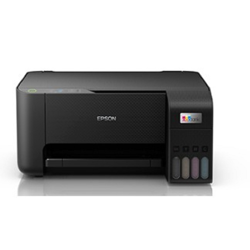 Повреждение упаковки Epson L3210 (C11CJ68506/C11CJ68403/C11CJ68405/C11CJ68501/C11CJ68517) { А4, 10 стр/мин, 5760х1440 dpi, СНПЧ, USB}