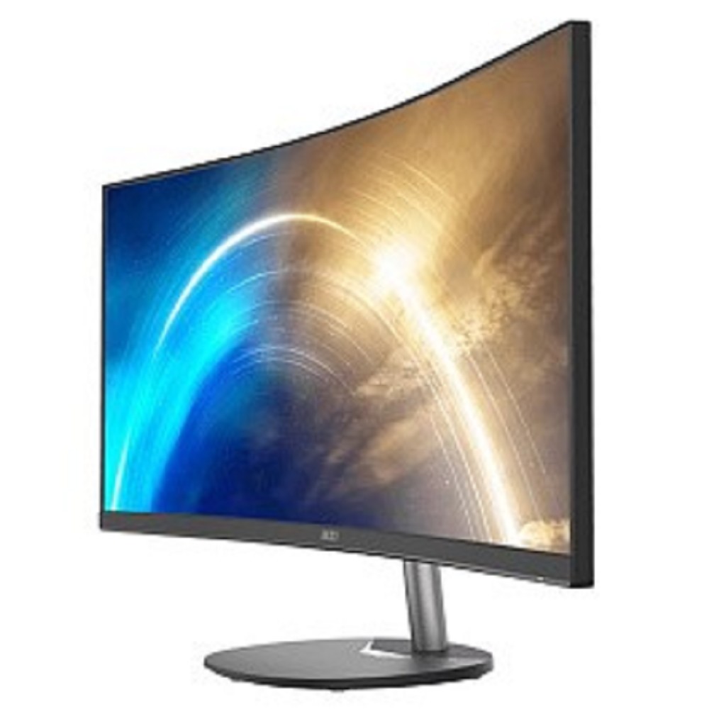 MSI PRO 34" MP341CQ {VA Curved 3440x1440 100Hz 1ms 178/178 300cd 3000:1 2xHDMI DisplayPort MM}
