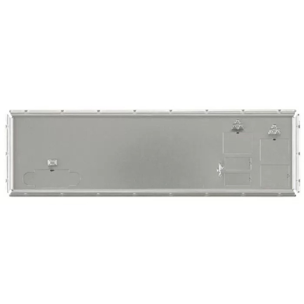 Supermicro MCP-260-00110-0N Заглушка для корпуса на заднюю панель Standard I/O Shield for X11DPL-i with EMI Gasket,RoHS