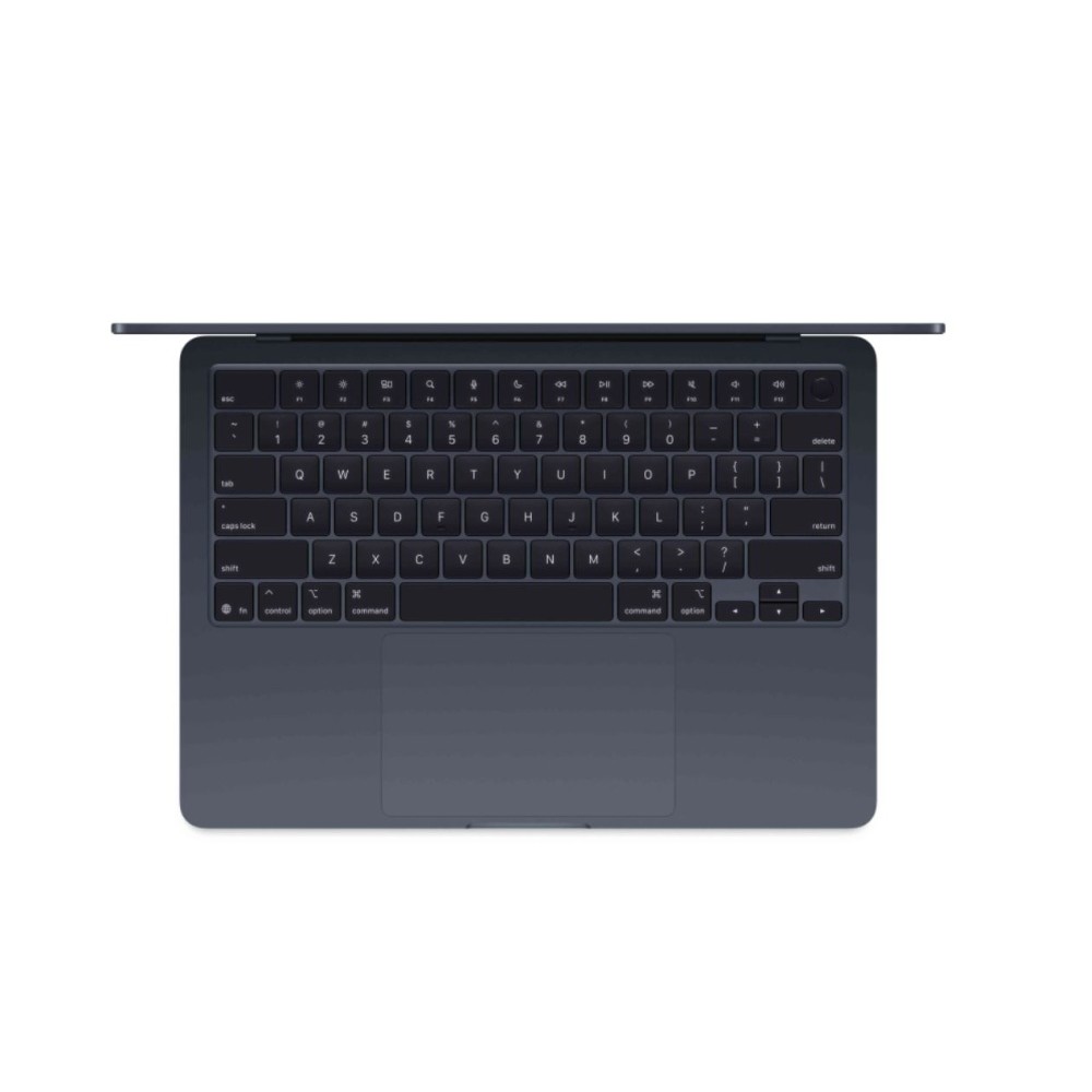 Apple MacBook Air 13-inch 2026 [MDHF4ZP/A] (КЛАВ.РУС.ГРАВ.) Midnight 13.6" Liquid Retina {(2560x1664) 500nits M5 10C CPU 10C GPU/16GB/1TB SSD/без переходника 1979059}