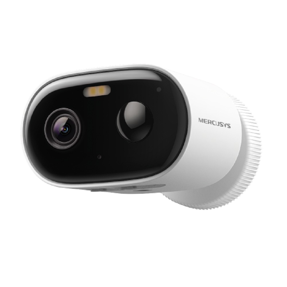 Mercusys MC410 Умная уличная камера с питанием от аккумулятора