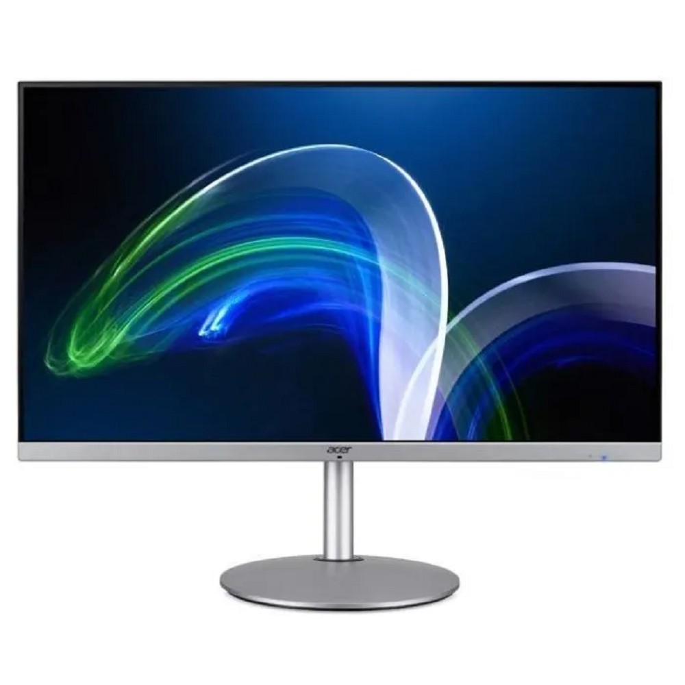LCD Acer 31.5" CB322QKsemipruzx Silver {IPS 3840x2160 60Hz 4ms 350cd HDMI2.0 DisplayPort1.2 USB-C(65W) RJ45 2xUSB3.0 2x2W}[UM.JB2CD.002]