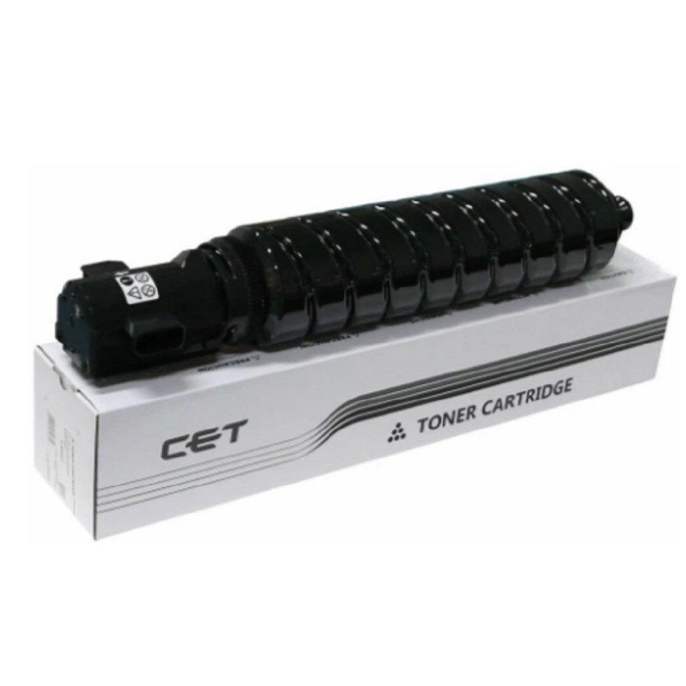 Тонер-картридж (CPP, patent free) C-EXV53 для CANON iR ADVANCE 4525i/4535i/4545i/4551i (CET), 1747г, 42100 стр., CET131078
