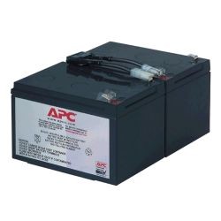 APC RBC6 Батарея {для BP1000I, SUVS1000I, SU1000INET, SU1000RMINET}