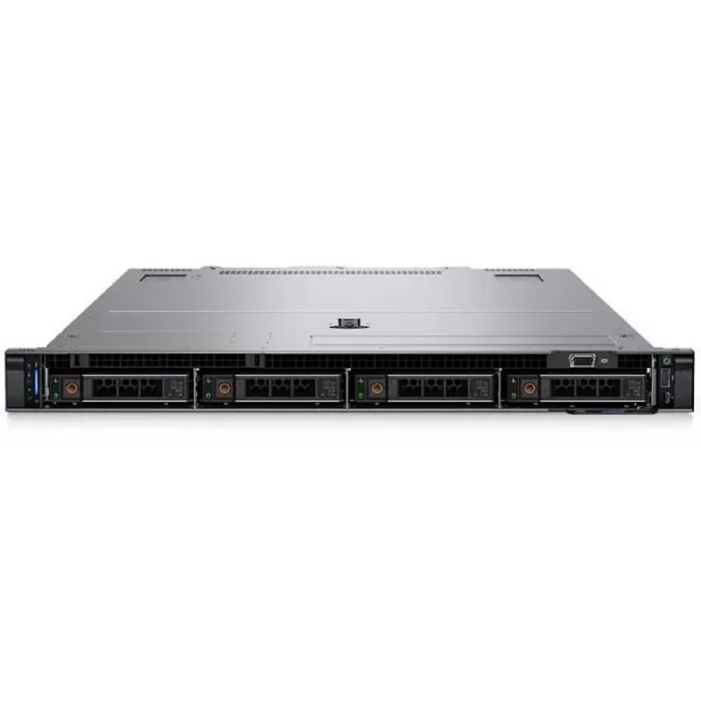 Dell Сервер R450 | 2x Intel 4316 | 32GB DDR4 2666 | BOSS (2x480Gb) + салазки для дисков | PERC H755 | iDRAC Enterprise | 2x 800w PSU | Rail KIT
