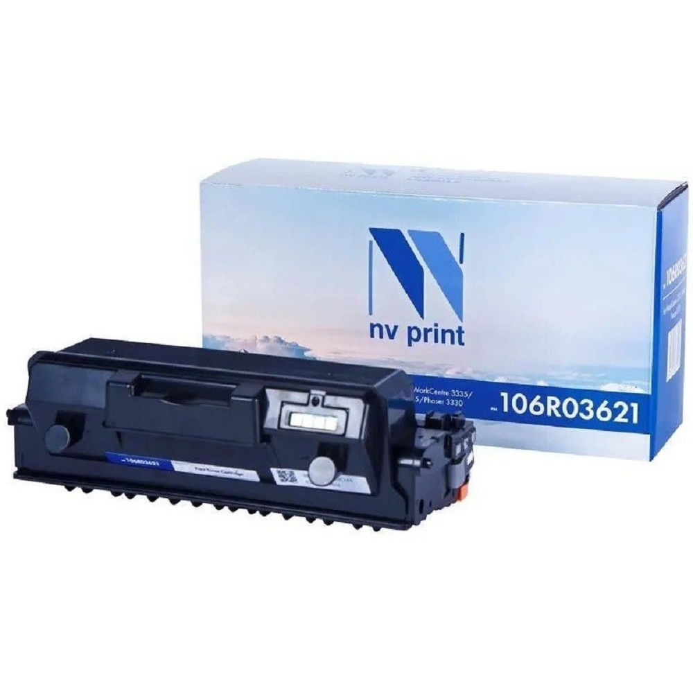 NV Print 106R03621 Картридж для Xerox Phaser 3330/WC 3335/3345, 8,5K