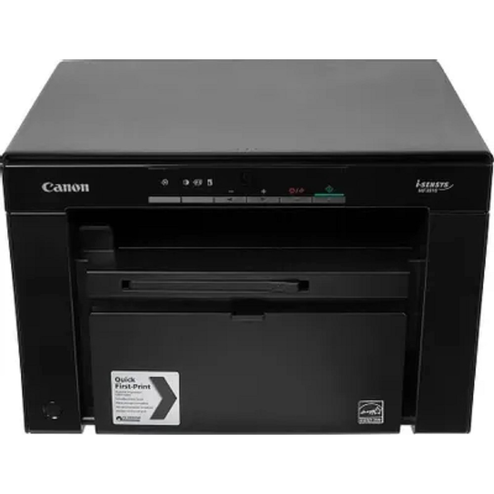 Повреждение упаковки Canon i-SENSYS MF3010 (5252B004) {А4, 18 стр./мин, 64 Мб,1200 x 600 dpi, USB, лот. 150 л., Cartridge 925/725/325} 