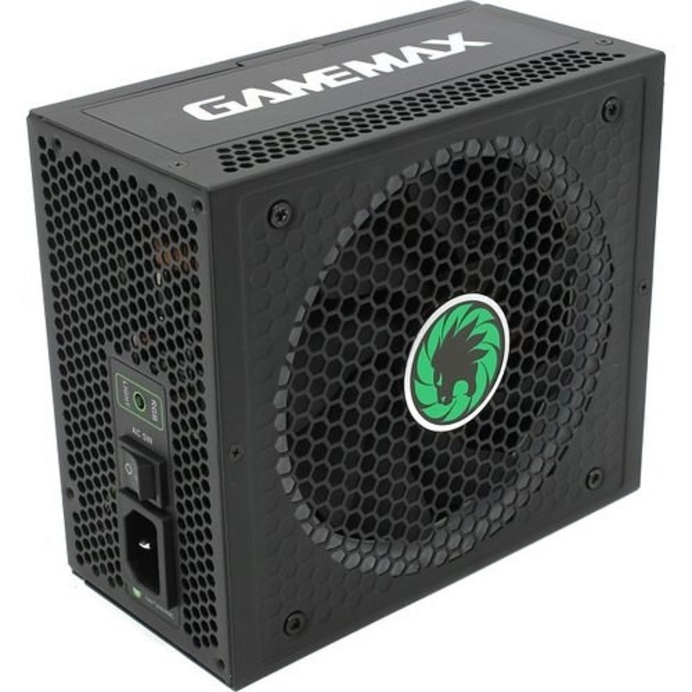 GameMax RGB-550 Блок питания ATX 550W 