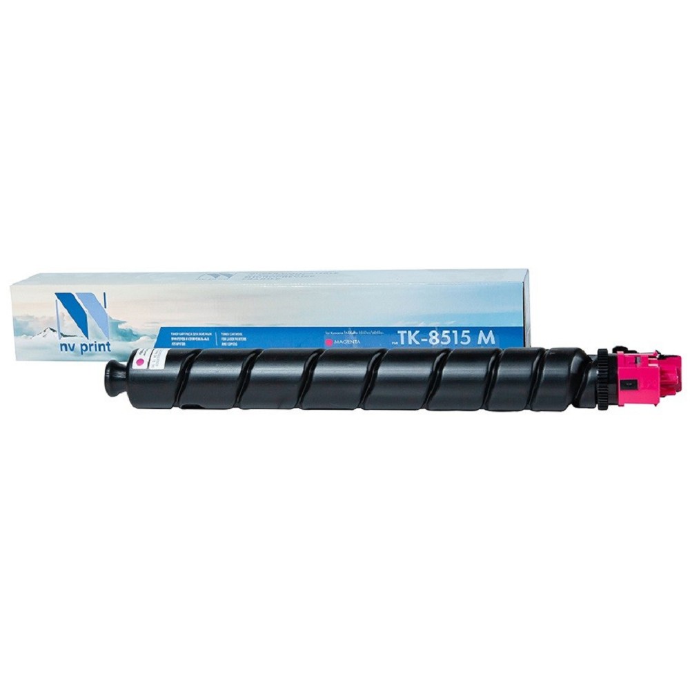 NV Print  TK-8515M  Картридж для Kyocera TASKalfa 5052ci/6052ci  (20000k) Magenta