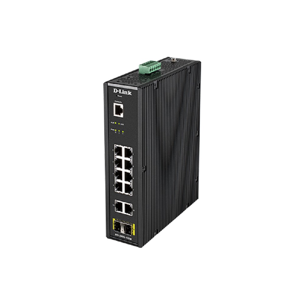 D-Link DIS-200G-12SW/A1A