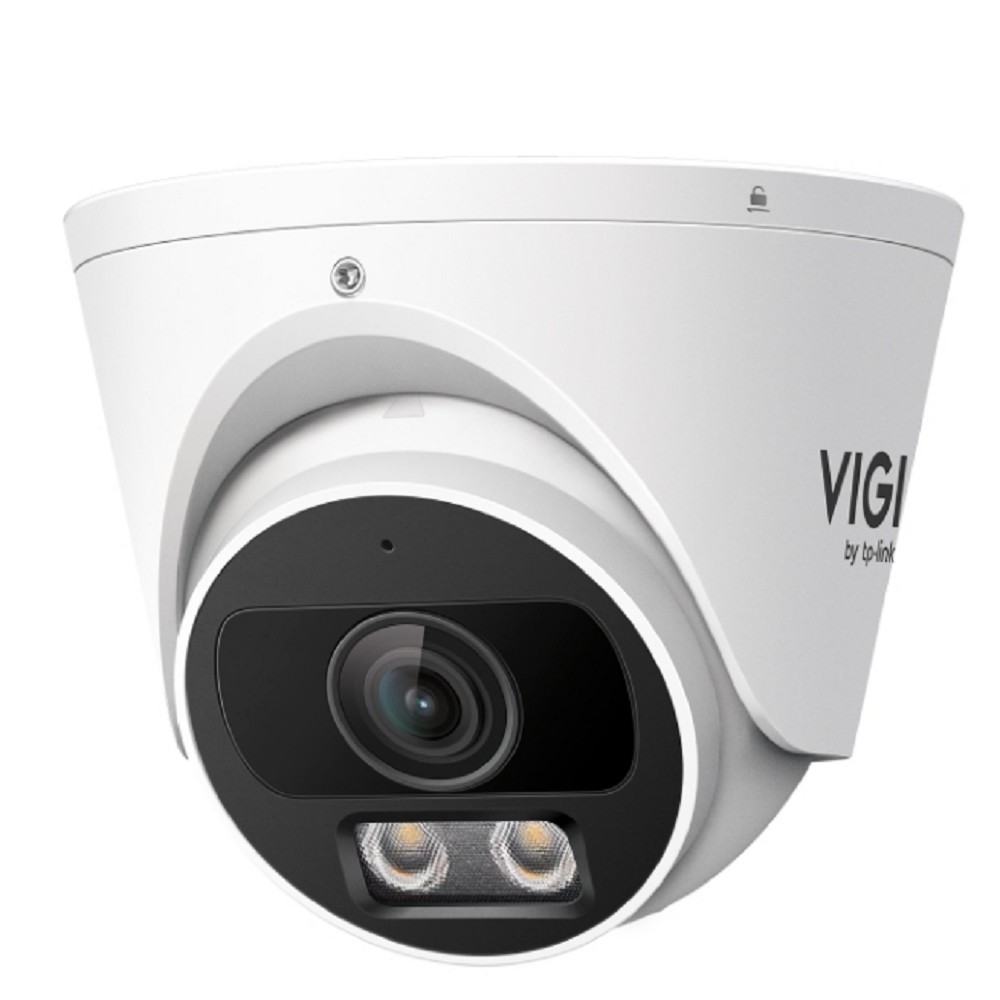 TP-Link InSight S425(4mm) VIGI 2МП Турельная полноцветная камера 