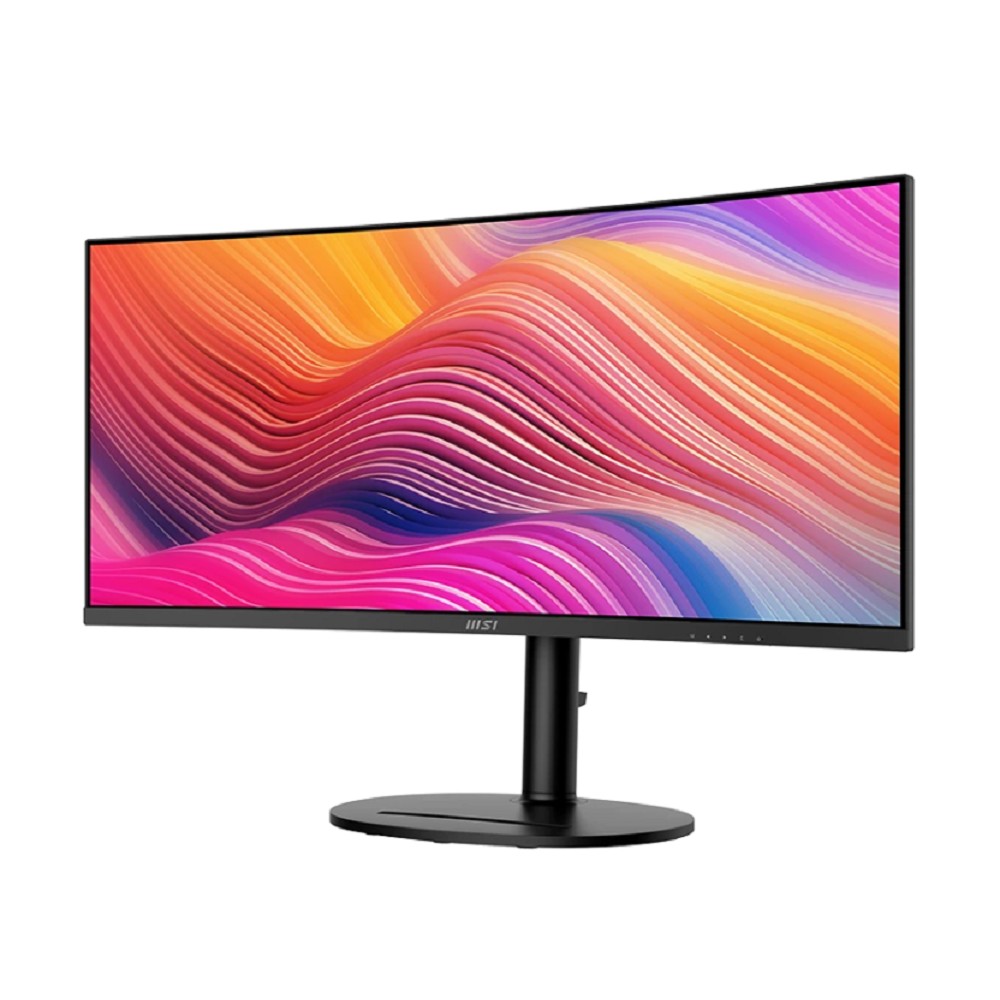 MSI Modern 34" MD342CQP черный {VA Curved 3440x1440 120Hz 1ms USB 178/178 300cd 3000:1 2xHDMI DisplayPort USB-C} [9S6-3PC59H-043]