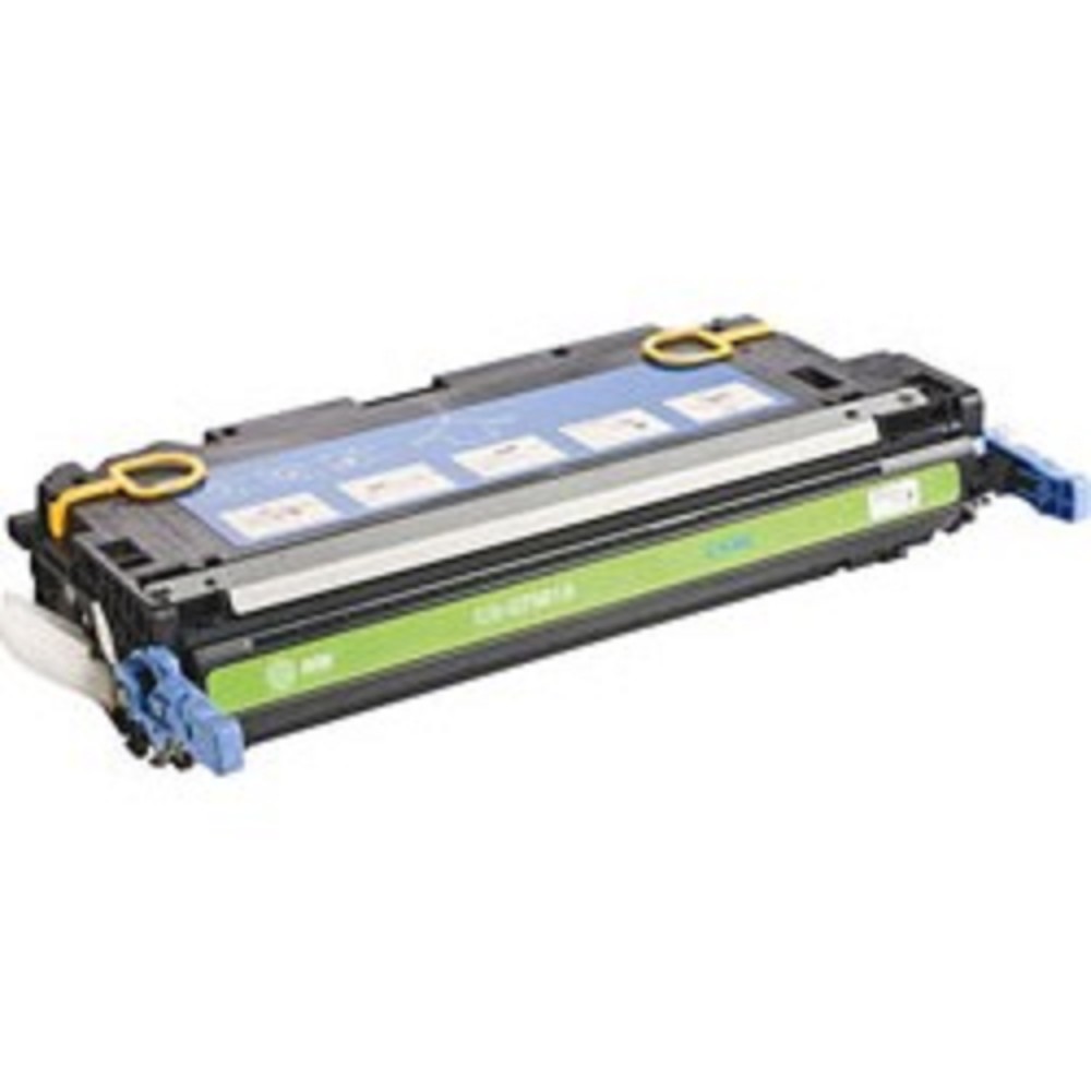 CACTUS Q7581A Картридж (CS-Q7581A) для HP Color LaserJet CP3505/ 3800,  голубой  (6000стр.)