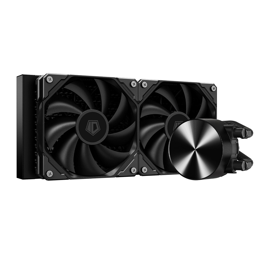 Повреждение упаковки Система водяного охлаждения ID-Cooling FX240 PRO Black 300W all Intel/AMD