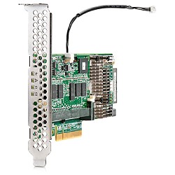 HP 726821-B21 {Контроллер HP P440/4G Smart Array Controller (726821-B21)}