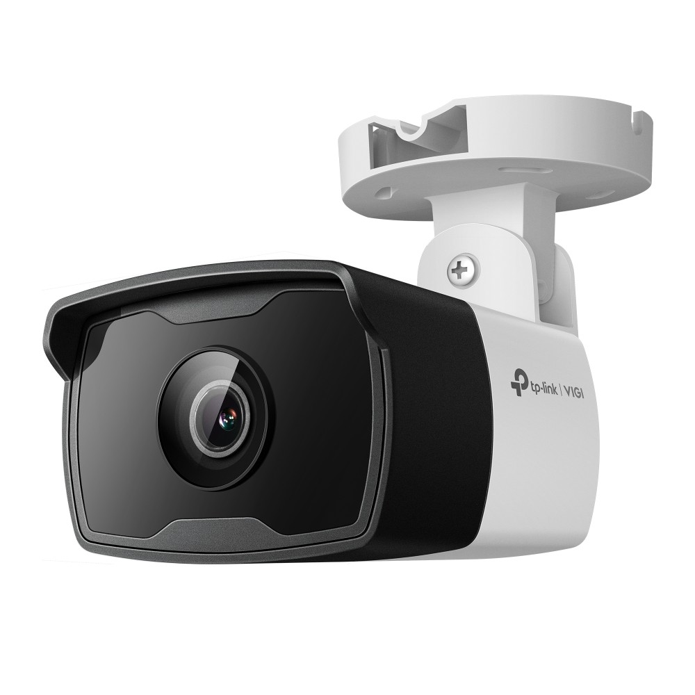 TP-Link VIGI C340I(4mm) VIGI Уличная цилиндрическая IP-камера 4 Мп с ИК-подсветкой