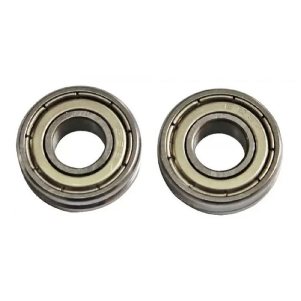 Подшипник резинового вала AE03-0053 для RICOH Aficio MP5500/MP6500/MP7500 (CET), 2 шт/компл, CET3714