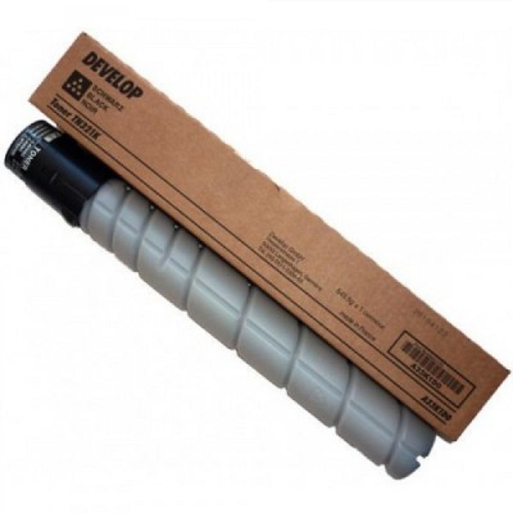 Konica-Minolta TN-321K Тонер, Black {bizhub c224e,c284e,c364e, (27 000 стр)}