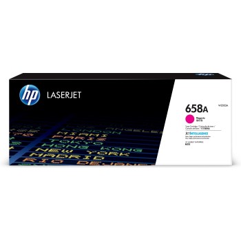 HP W2003A Картридж 658A  пурпурный (6000 стр.) {HP CLJ Ent M751}