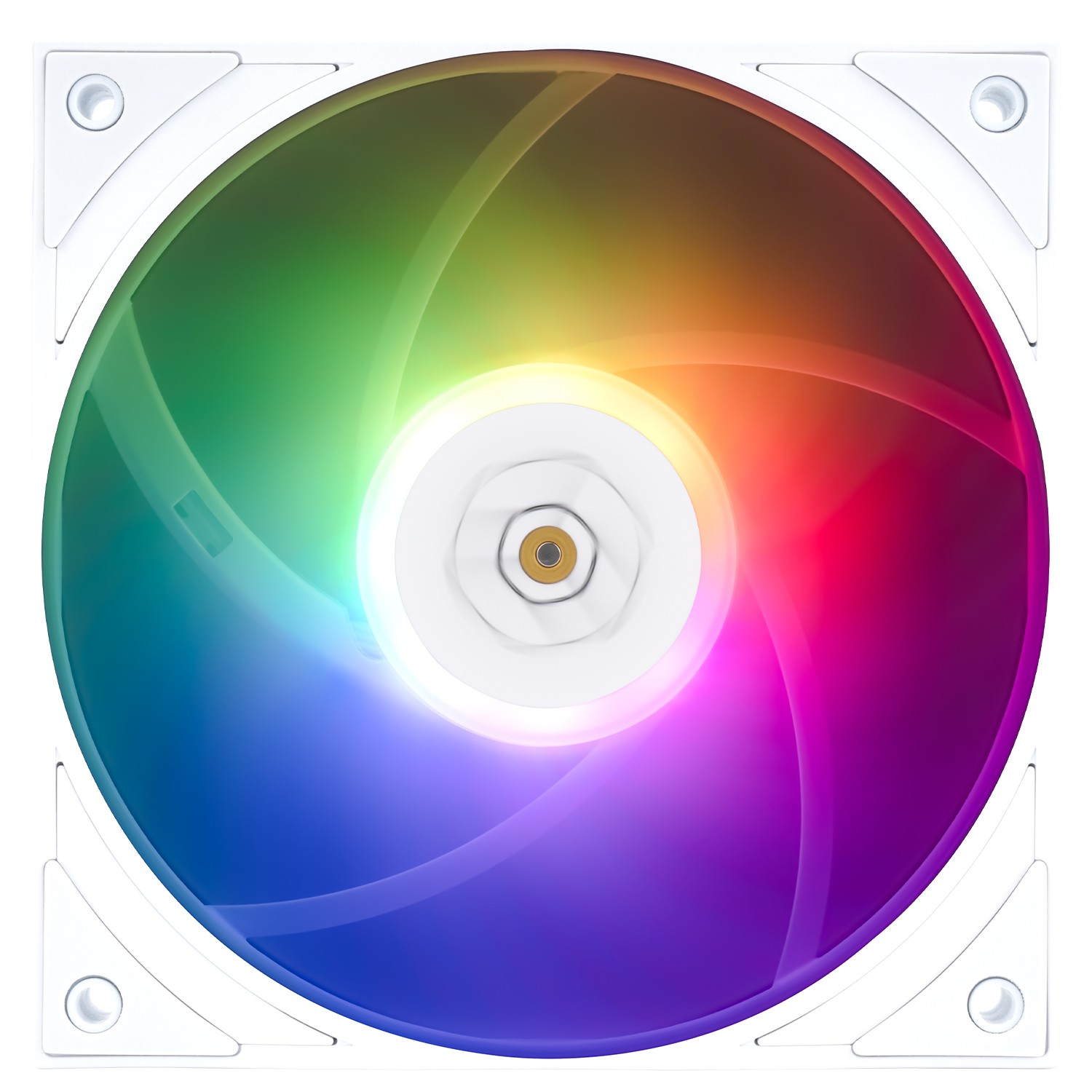 Thermalright Вентилятор TL-H12015W-S / ARGB / 120mm PWM / TRTLH12015WS