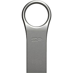 Silicon Power USB Drive 32Gb Firma F80 SP032GBUF2F80V1S {USB2.0, silver}