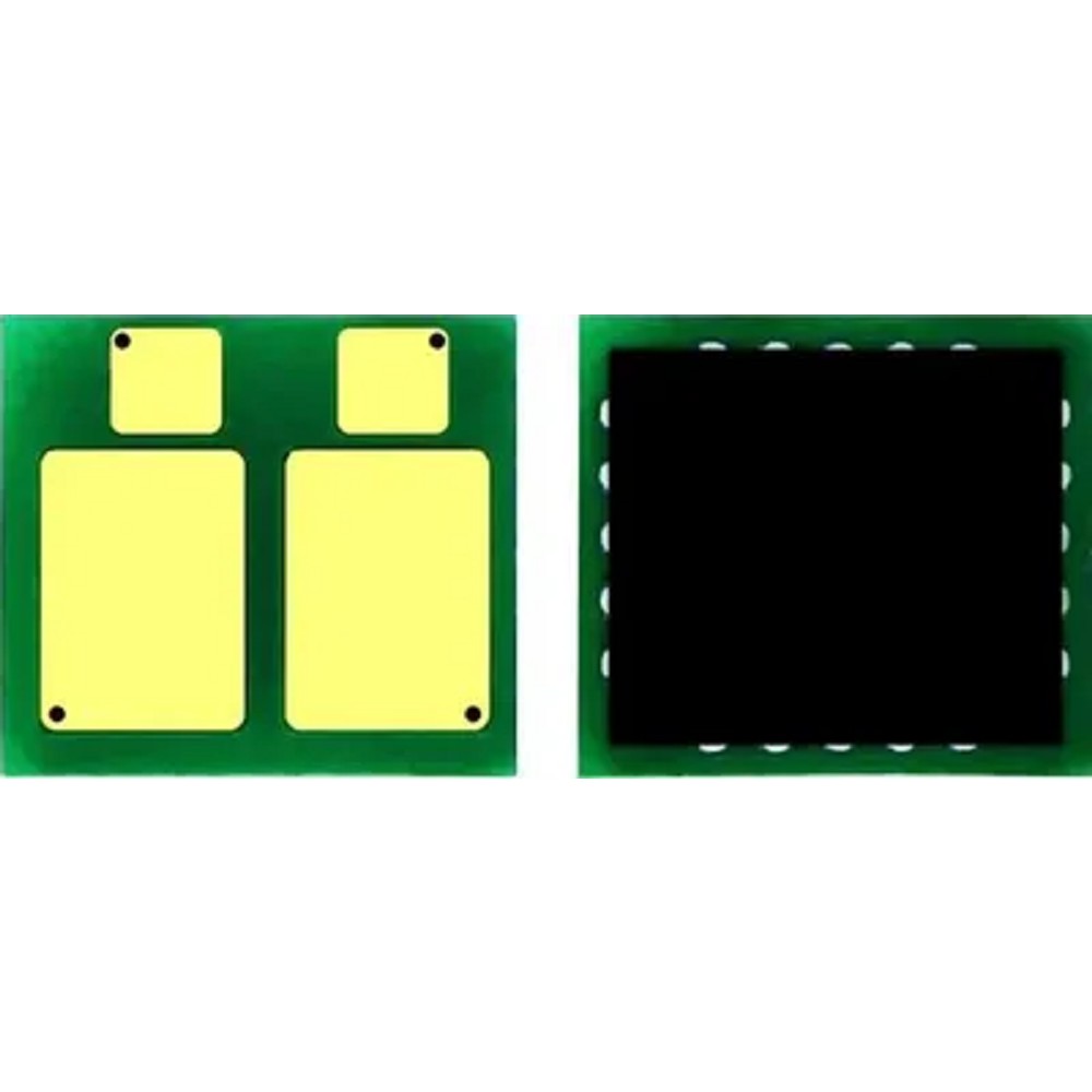 Чип тонер-картриджа Cactus CS-CHIP-H-CF542A-Y (203A/CF542A) желтый 1300стр (кратность 10 шт)