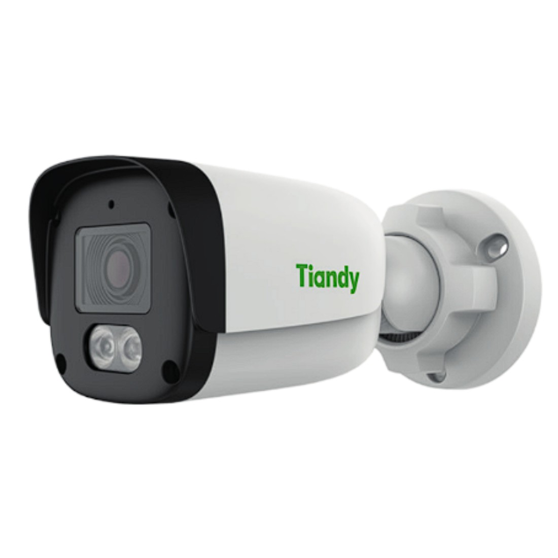 Повреждение упаковки Tiandy TC-C34QN 2GNA-28 цилиндрическая, 4Мп, 2560х1440@30к/c, DWDR, цвет: 0.001лк, S+265, H.265(HP), S+264, H.264(HP, MP, BP), объектив 2.8мм, встроенный микрофон, G.711A, G.711U 