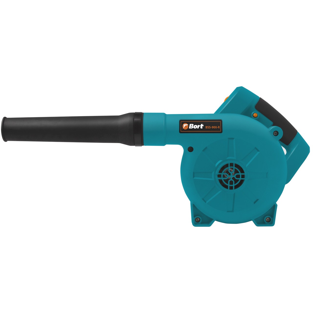 Bort Пылесос электрический/ Воздуходувка BSS-900-R (Blower) {Мощность 900 Вт; Воздуходувка ; Напряжение 220...240 В; Вес изделия 1,8 кг; 1,8 (1,7) кг; 32,5 x 9,5 x 22; ; гарантия 2 г} [93410815]