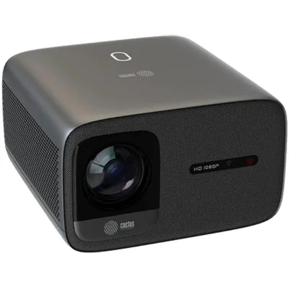 Cactus CS-PRC.06B.WUXGA-A Проектор {LCD 21000Lm LS 900Lm ANSI 2000:1 (50000час) 2xUSB typeA 2xHDMI }