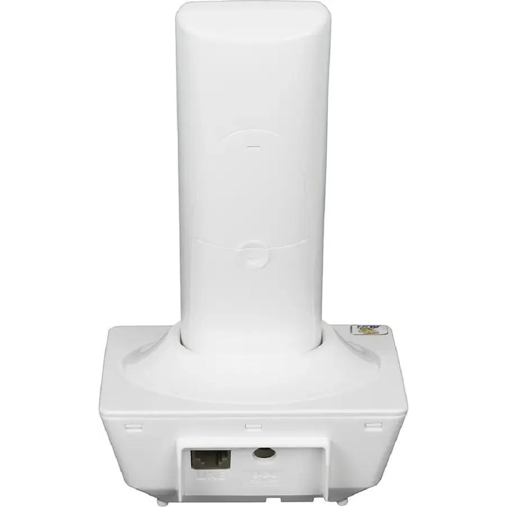 Panasonic KX-TG1711RUW (белый) {АОН, Caller ID,12 мелодий звонка,подсветка дисплея,поиск трубки}
