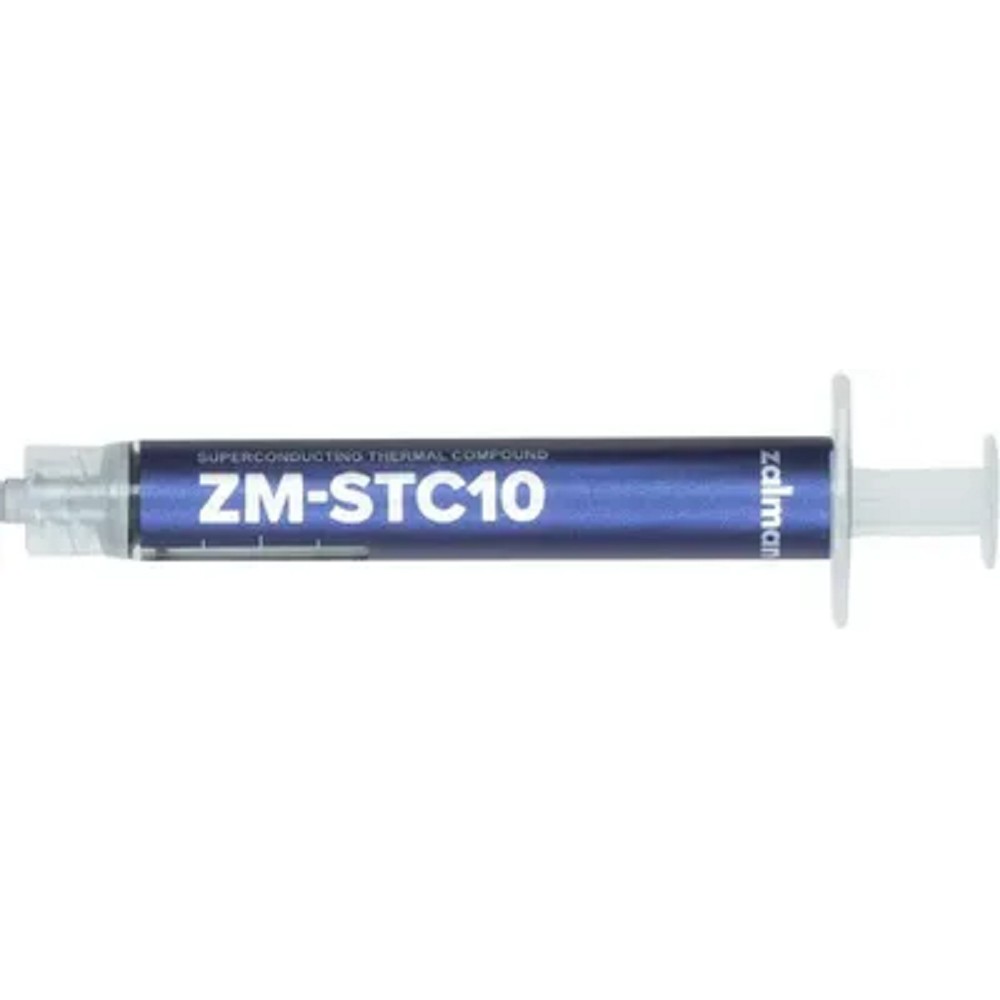 Термопаста Zalman ZM-STC10 шприц,  2грамм