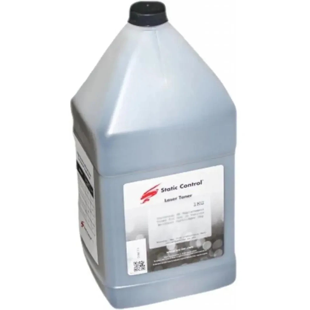 Тонер Static Control KYTK3130UV1KG2 черный флакон 1000гр. для принтера Kyocera FS4100/4200/4300DN  ( KYTK3130UV2  )