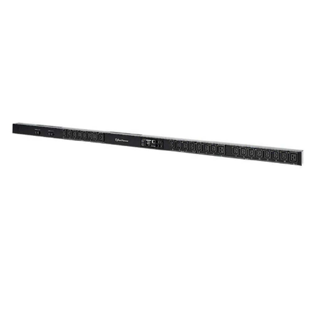 CyberPower PDU81405 PDU 0U type {32Amp, SNMP, plug IEC 309 32A, 21x C13 и 3x C19}