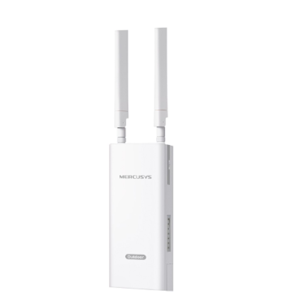 Mercusys MB238-4G Двухдиапазонный гигабитный роутер Wi-Fi AC1200 с поддержкой 4G+ Cat6 для улицы и помещений