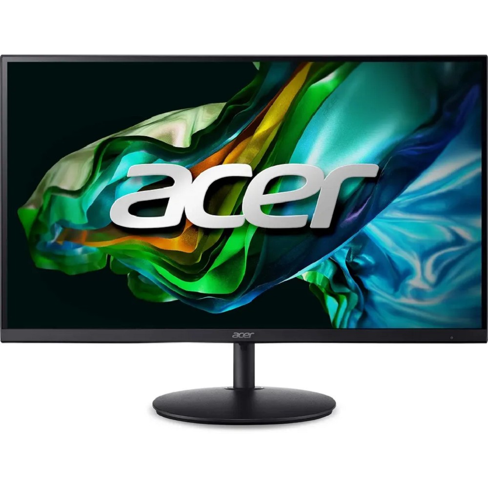 LCD Acer 31.5" SH322QUEbmiphux {IPS 2560x1440 100Hz 1/4ms 300cd HDMI2.0 DisplayPort1.2 USB-C(65W) 2x1W FreeSync HDR10 hadj100 VESA} [UM.JS2CD.E04]