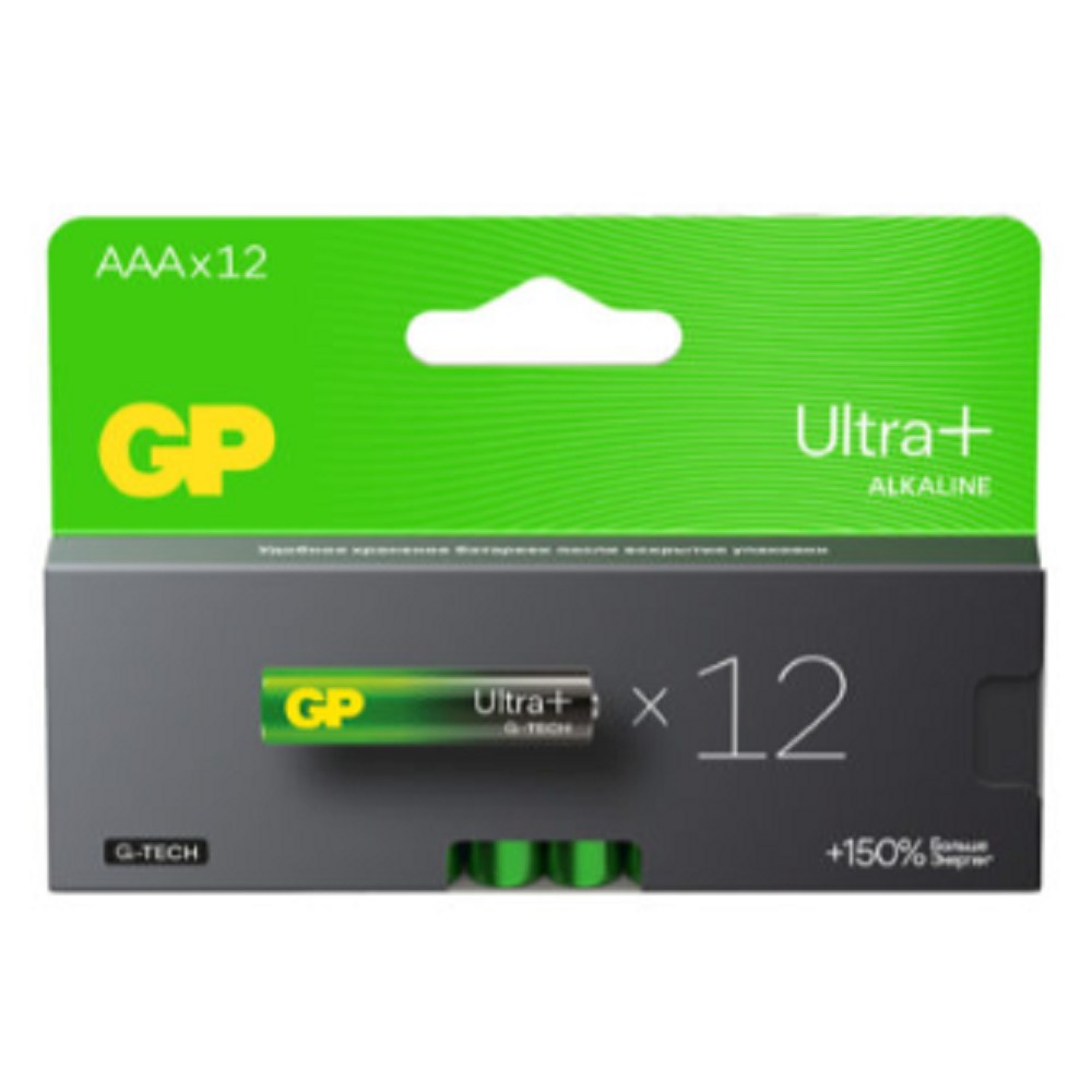 GP 24AUPA21-2CRB12 96/768  G-tech GP Ultra Plus  (12 шт. в уп-ке)
