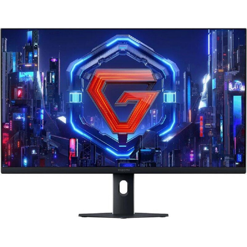 Xiaomi 27" G27Qi 2026 EU {IPS 2560x1440 180Hz 1ms 16:9 300cd 1000:1 178/178 2xDisplayPort 2xHDMI Audio Внеш.Бп VESA}