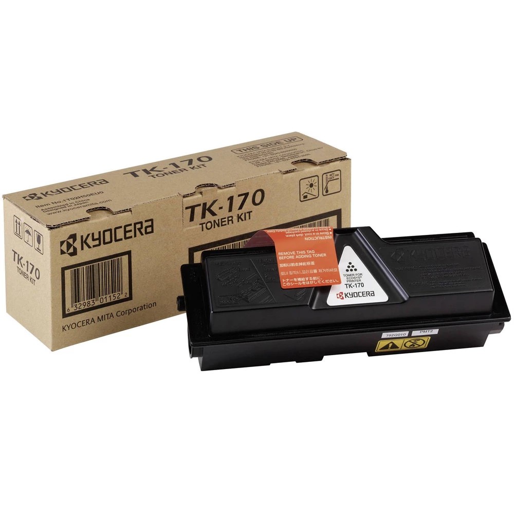 Kyocera-Mita TK-170 Картридж {FS-1320D/1370DN/2135D/2135DN, (7200стр.)}