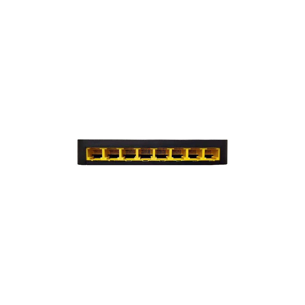 ORIGO OS1108/A1A 8-портовый неуправляемый коммутатор 100 Мбит/с, корпус пластик