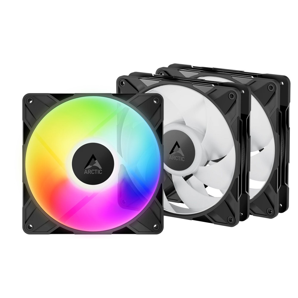 Case fan ARCTIC P14 Pro A-RGB - 3 Pack (ACFAN00320A)