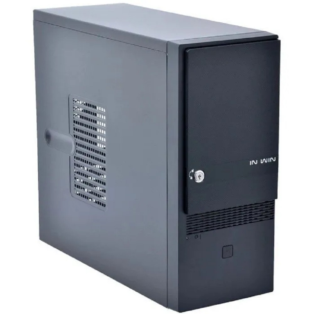 EC046U3 __ U3*2+A(H)/KEY LOCK NO POWER CORD (BLACK) [6194940]