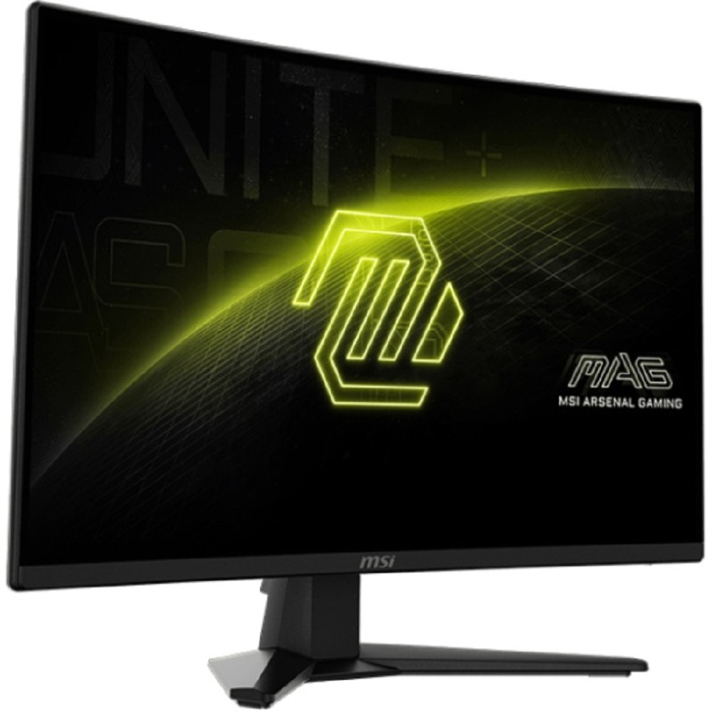 MSI MAG 27" 274CXF черный {VA 1920x1080 280Hz 1ms 16:9 300cd 178/178 HDMI DisplayPort} [9S6-3CE31T-012]