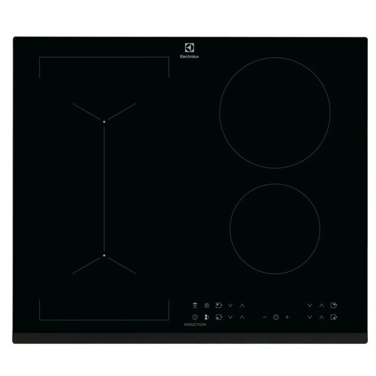Индукционная варочная поверхность Electrolux LIV63431BK черный